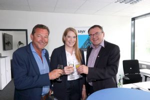 SAYV Eröffnung_Neuigkeiten
