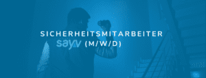 Sicherheitsmitarbeiter