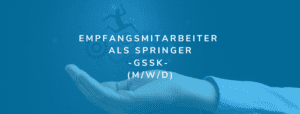 SAYV Empfang Springer