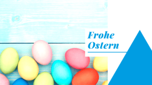 SAYV Frohe Ostern