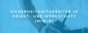 Werkschutz